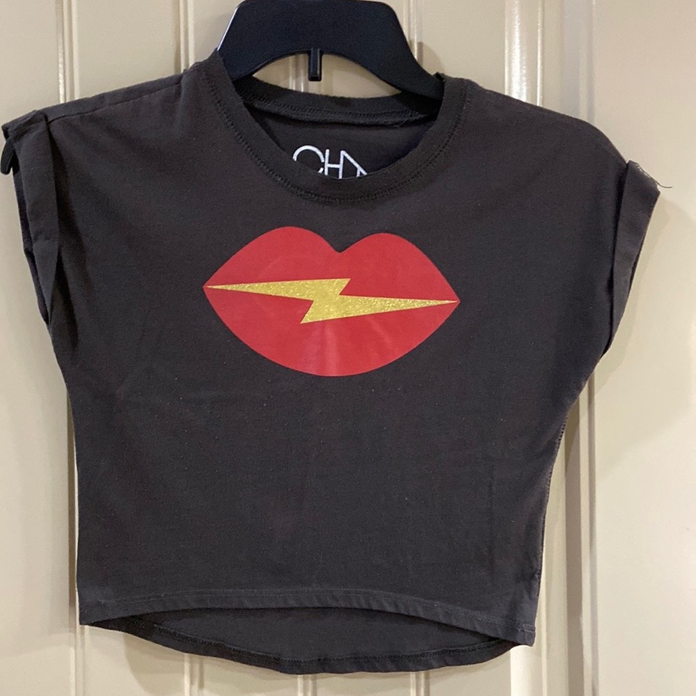 Crop Top by Chaser Brand.  EUC!